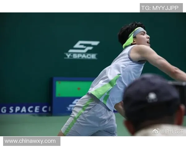 对话吴磊:探索他的网球生涯与未来梦想之路